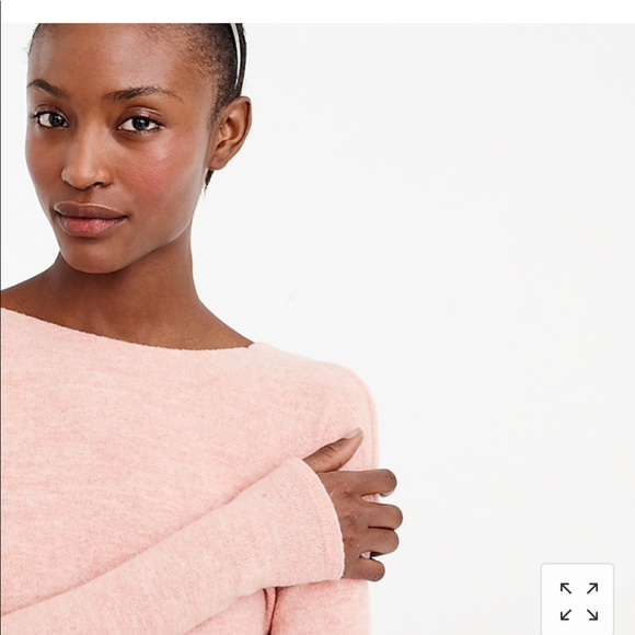 J Crew tunic sweater - Picture 4 of 6